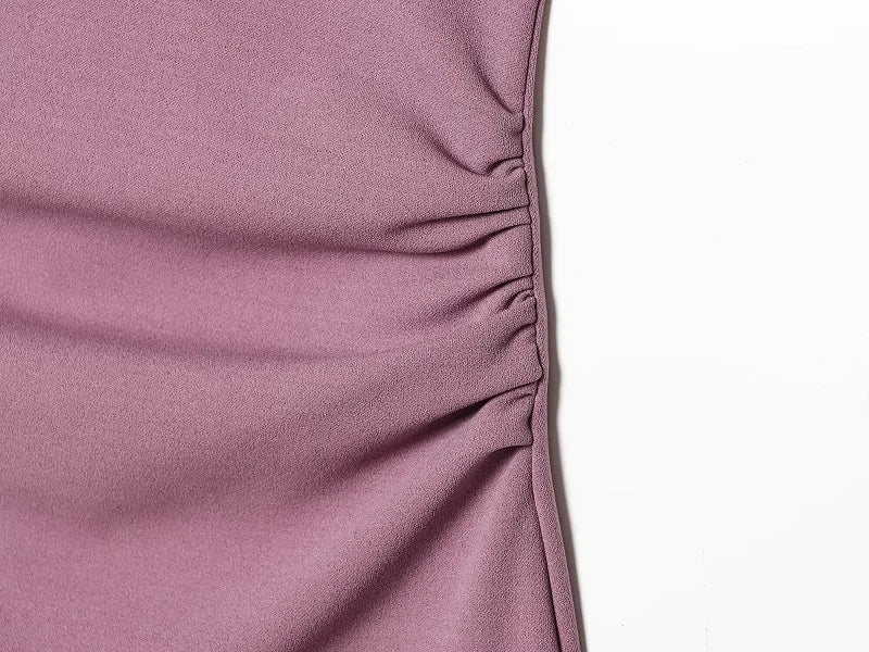 Abito Mini Elegante in Pizzo - Rosboutiquechic