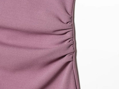 Abito Mini Elegante in Pizzo - Rosboutiquechic