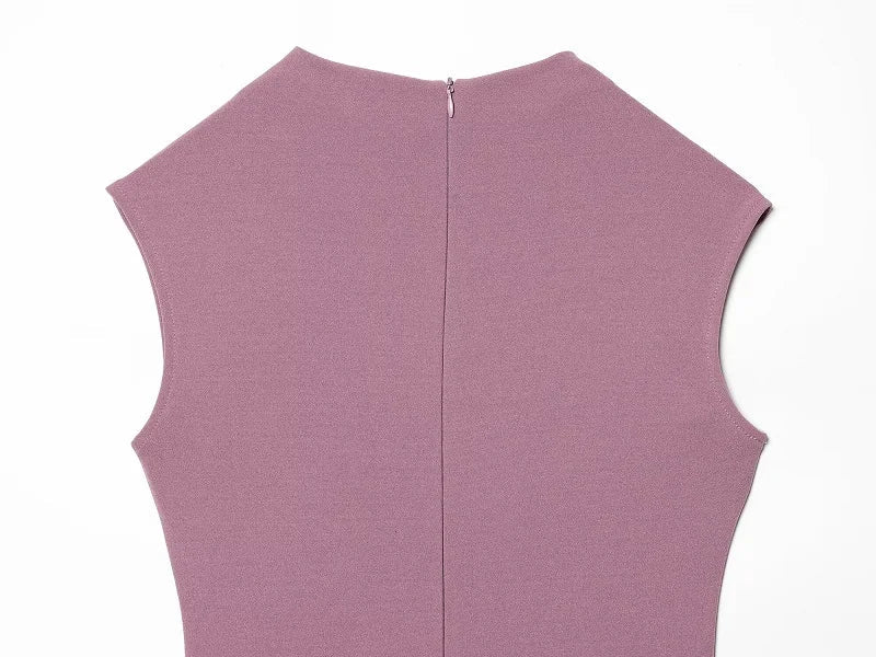 Abito Mini Elegante in Pizzo - Rosboutiquechic