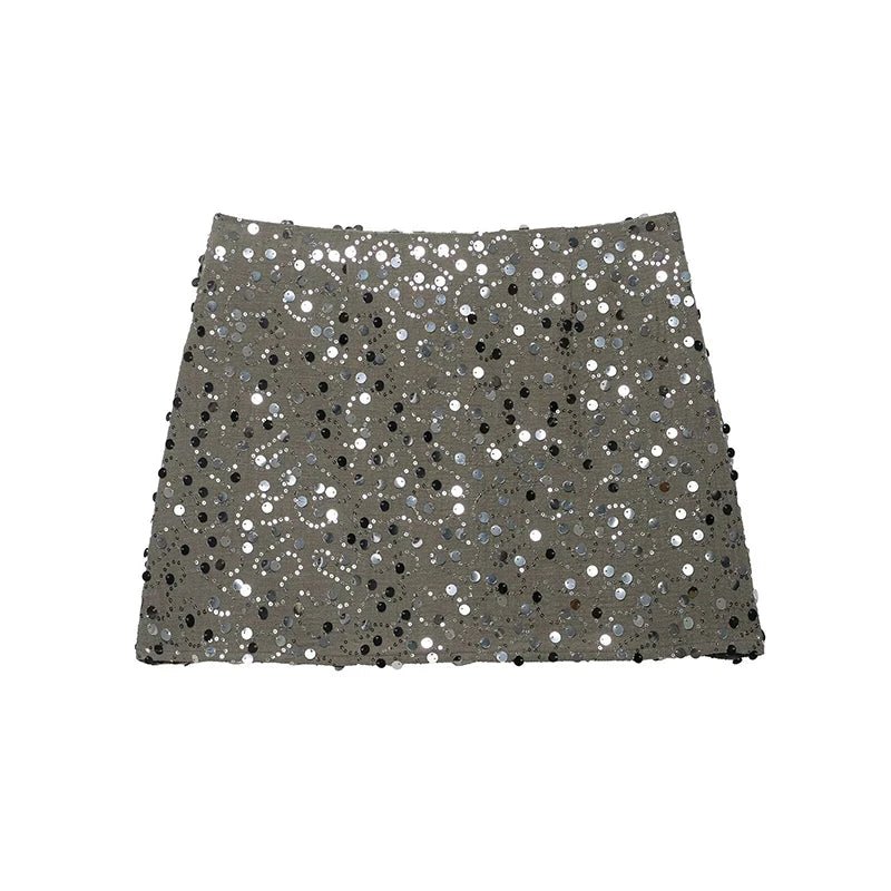 Gonna Mini Asimmetrica - Rosboutiquechic