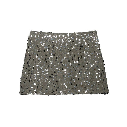 Gonna Mini Asimmetrica - Rosboutiquechic