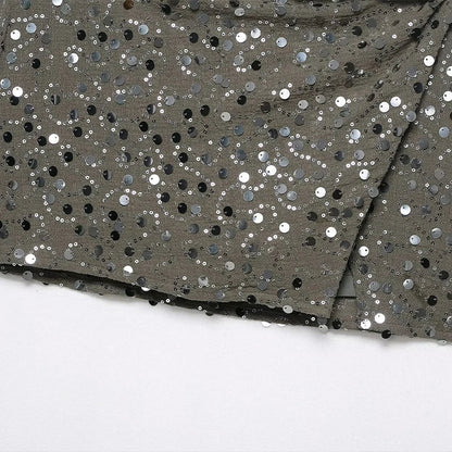 Gonna Mini Asimmetrica - Rosboutiquechic