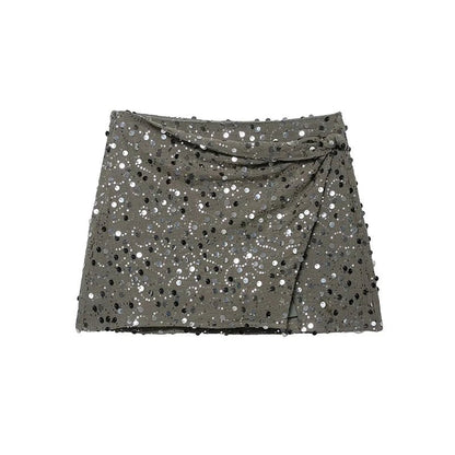 Gonna Mini Asimmetrica - Rosboutiquechic