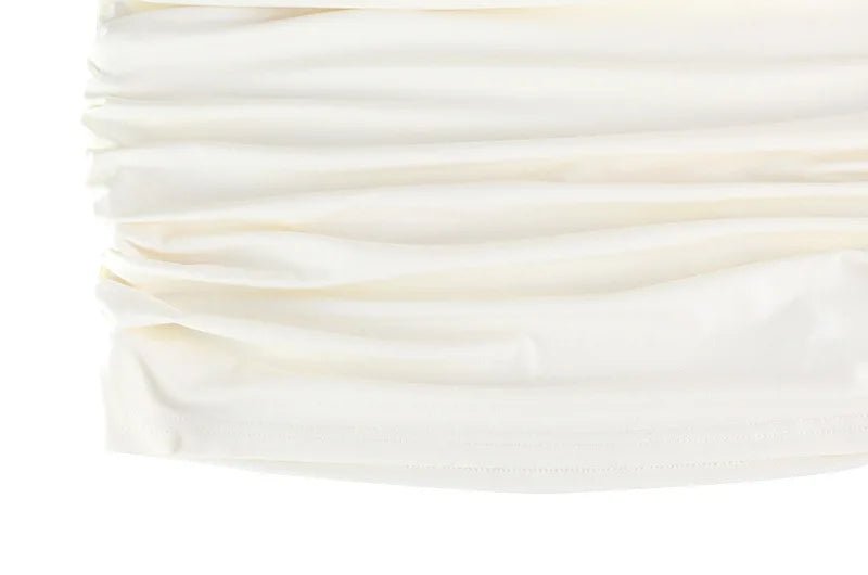 Mini Abito Bianco - Rosboutiquechic