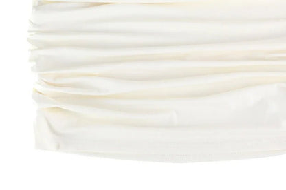 Mini Abito Bianco - Rosboutiquechic