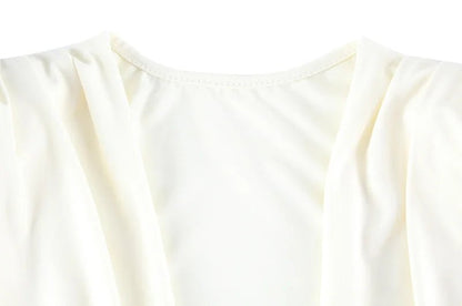 Mini Abito Bianco - Rosboutiquechic
