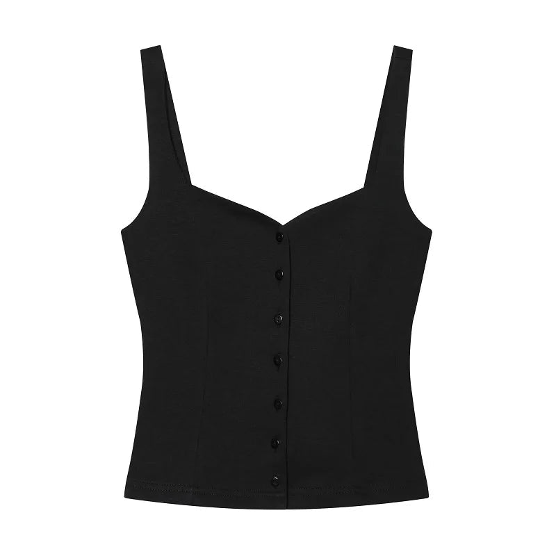 Set 2 Pezzi Donna Top Backless e Pantaloni Svasati - Rosboutiquechic