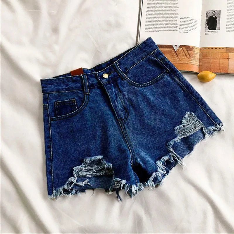 Shorts Strappati Casual - Rosboutiquechic