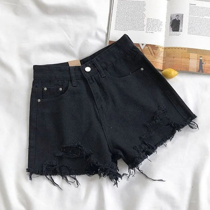 Shorts Strappati Casual - Rosboutiquechic
