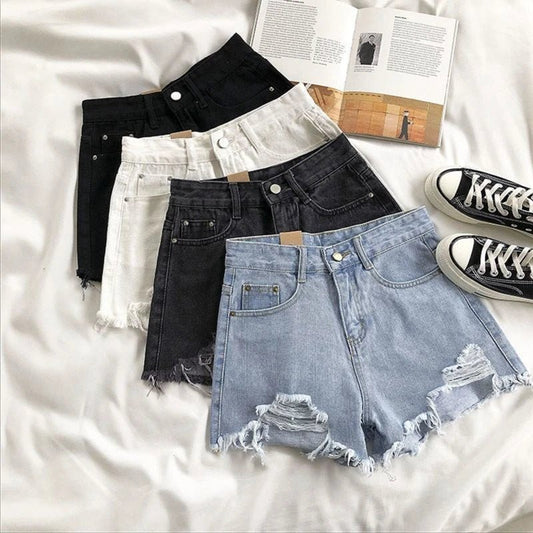 Shorts Strappati Casual - Rosboutiquechic