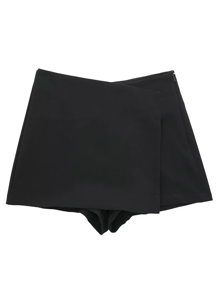 Shorts Vintage a Vita Alta - Rosboutiquechic