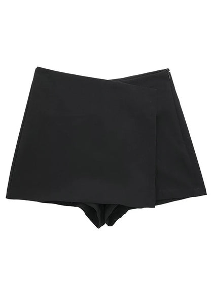 Shorts Vintage a Vita Alta - Rosboutiquechic